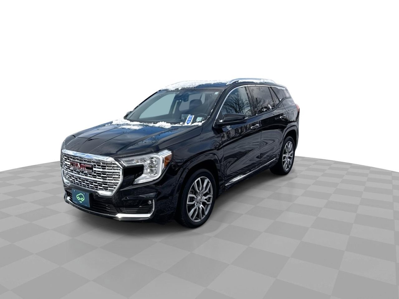 Used 2023 GMC Terrain Denali w/ Denali Premium Package image 4