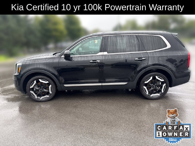 Certified 2025 Kia Telluride S AWD/4WD image 2