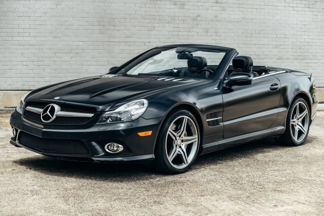 Used 2011 Mercedes-Benz SL 550 image 5