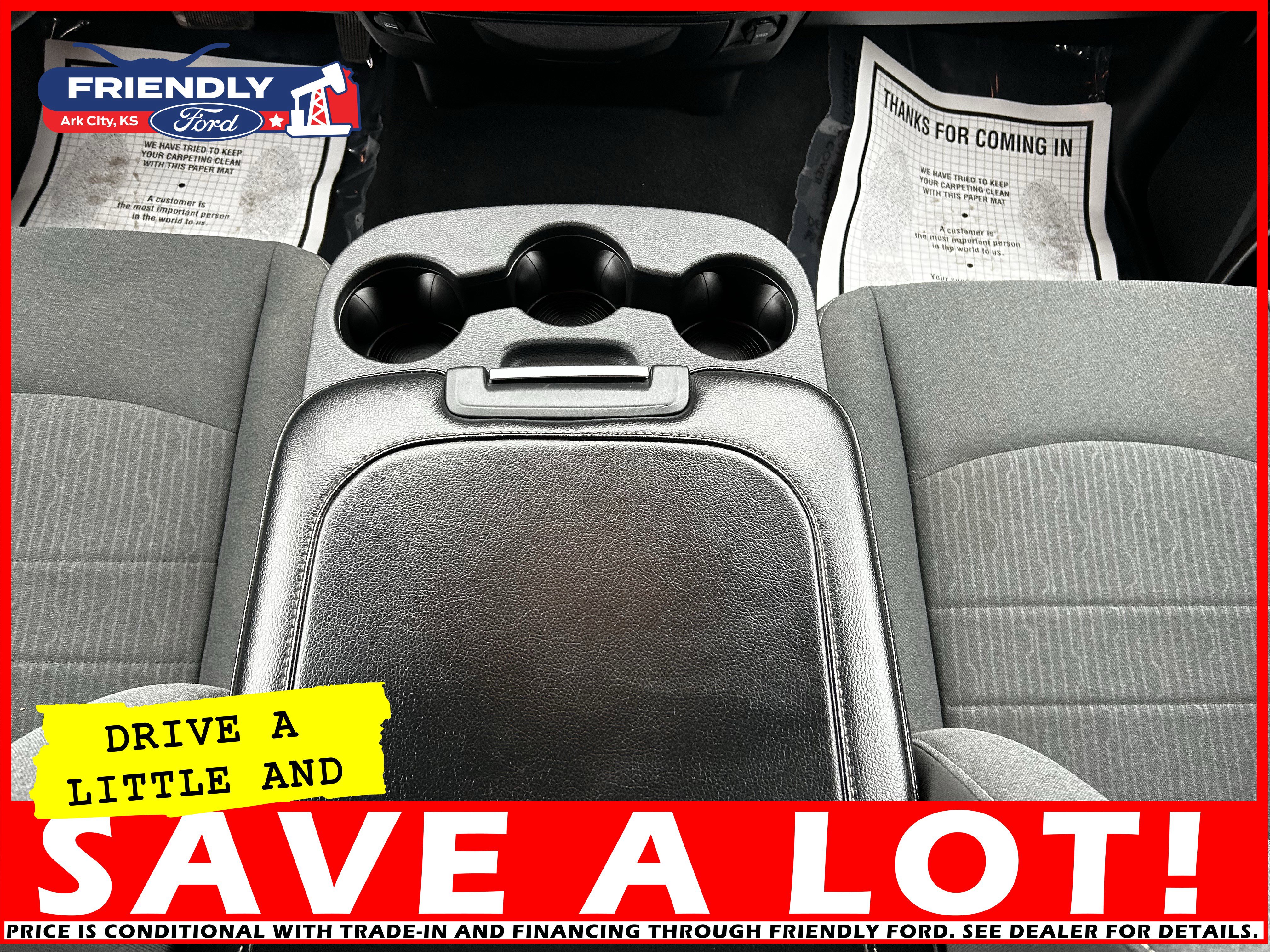 Used 2024 RAM 1500 Classic Warlock image 33