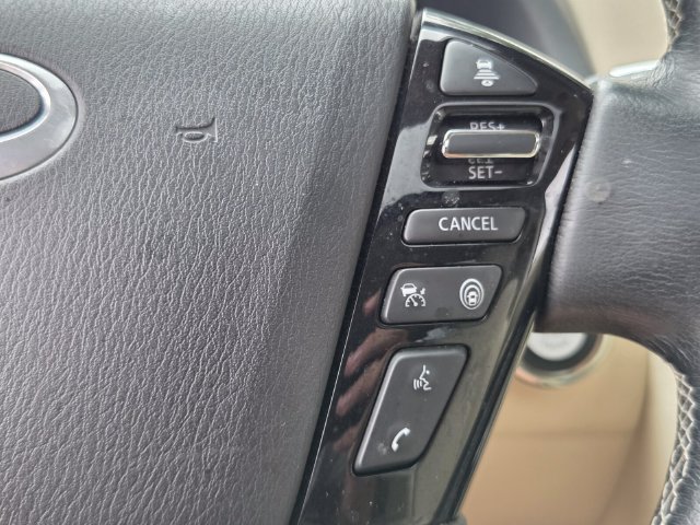 Used 2022 INFINITI QX80 Luxe w/ Cargo Package AWD/4WD image 36