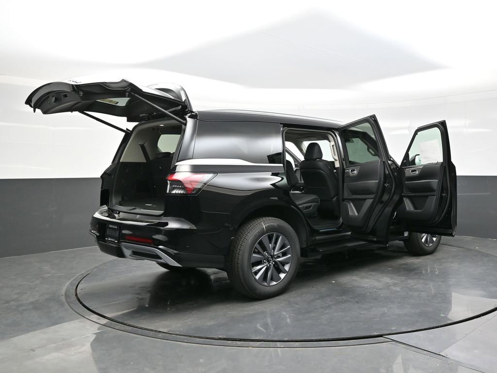New 2026 INFINITI QX80 Pure w/ Cargo Package AWD/4WD image 38