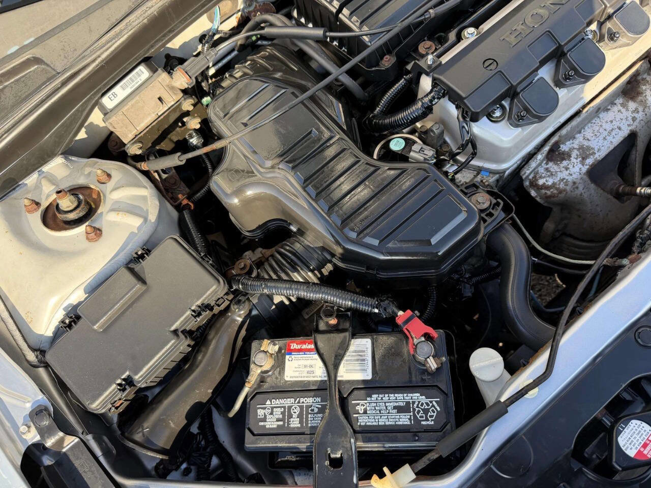 Used 2005 Honda Civic LX image 22