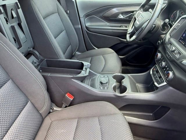 Certified 2024 GMC Terrain SLE w/ Driver Convenience Package FWD image 17