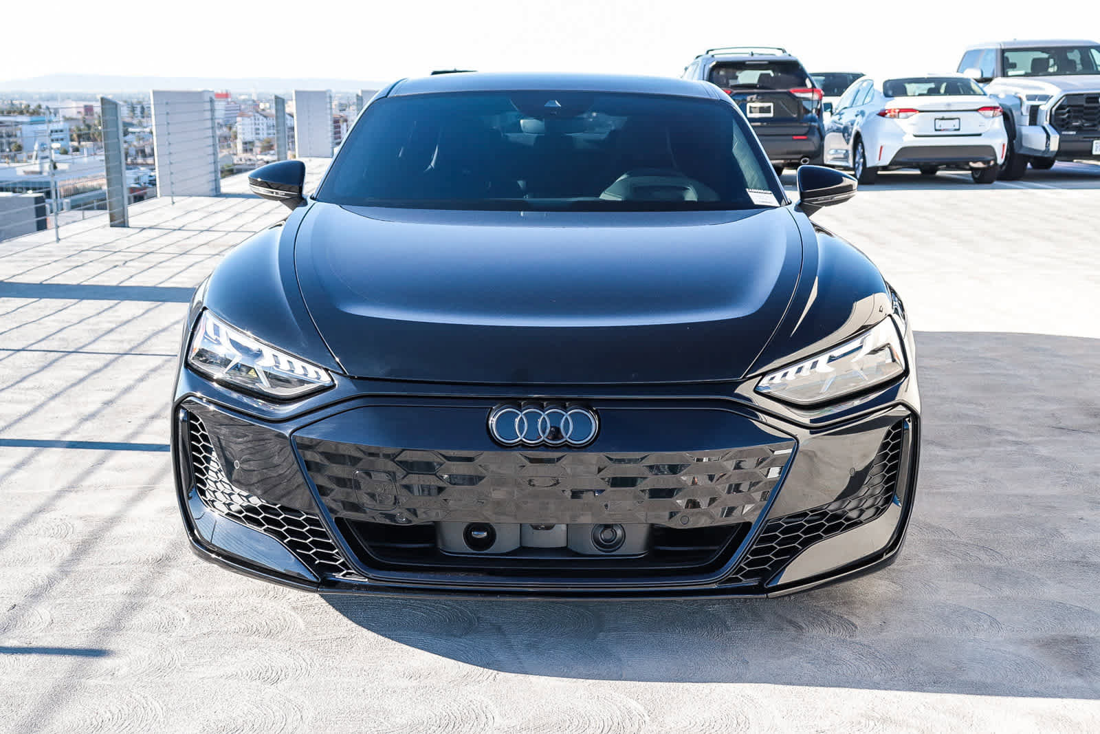 Used 2025 Audi RS e-tron GT performance w/ 21" Wheel Package image 2