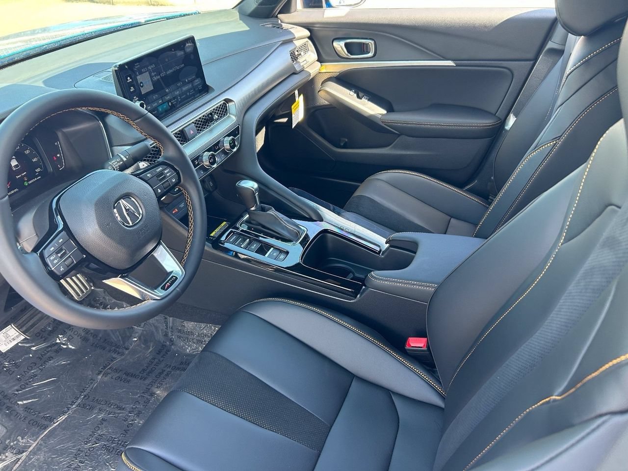 New 2026 Acura Integra A-Spec w/ Technology Package FWD image 27