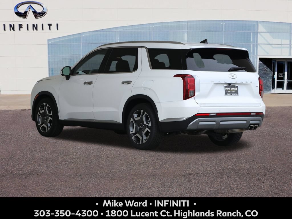 Used 2024 Hyundai Palisade Limited AWD/4WD image 3
