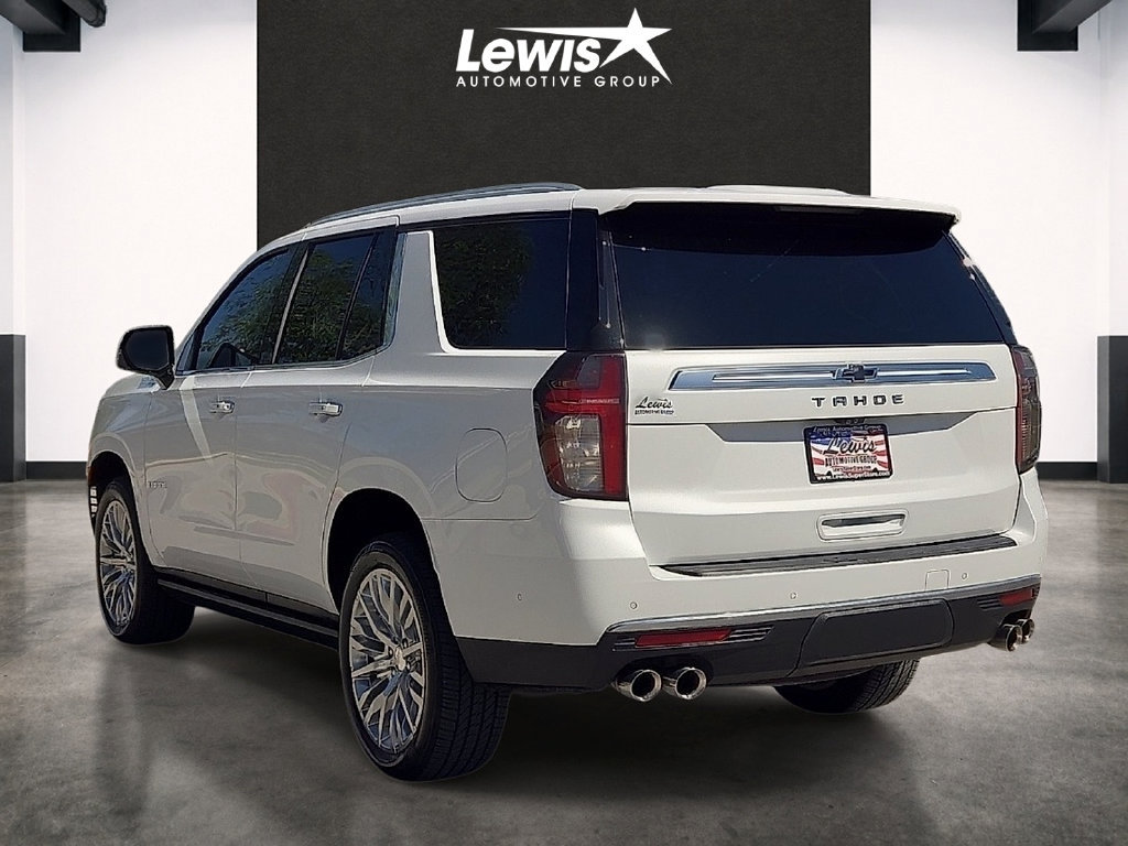 Used 2023 Chevrolet Tahoe High Country w/ Advanced Technology Package AWD/4WD image 3