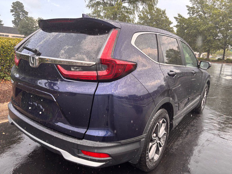 Used 2020 Honda CR-V EX image 7