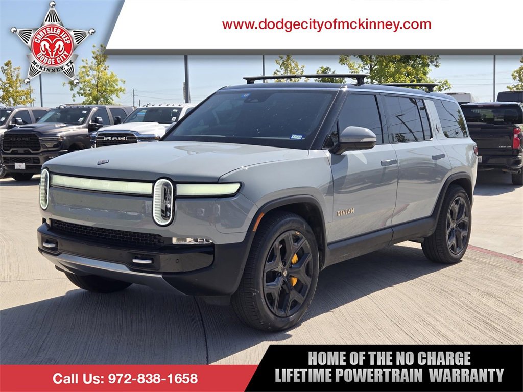 Used 2023 Rivian R1S Adventure