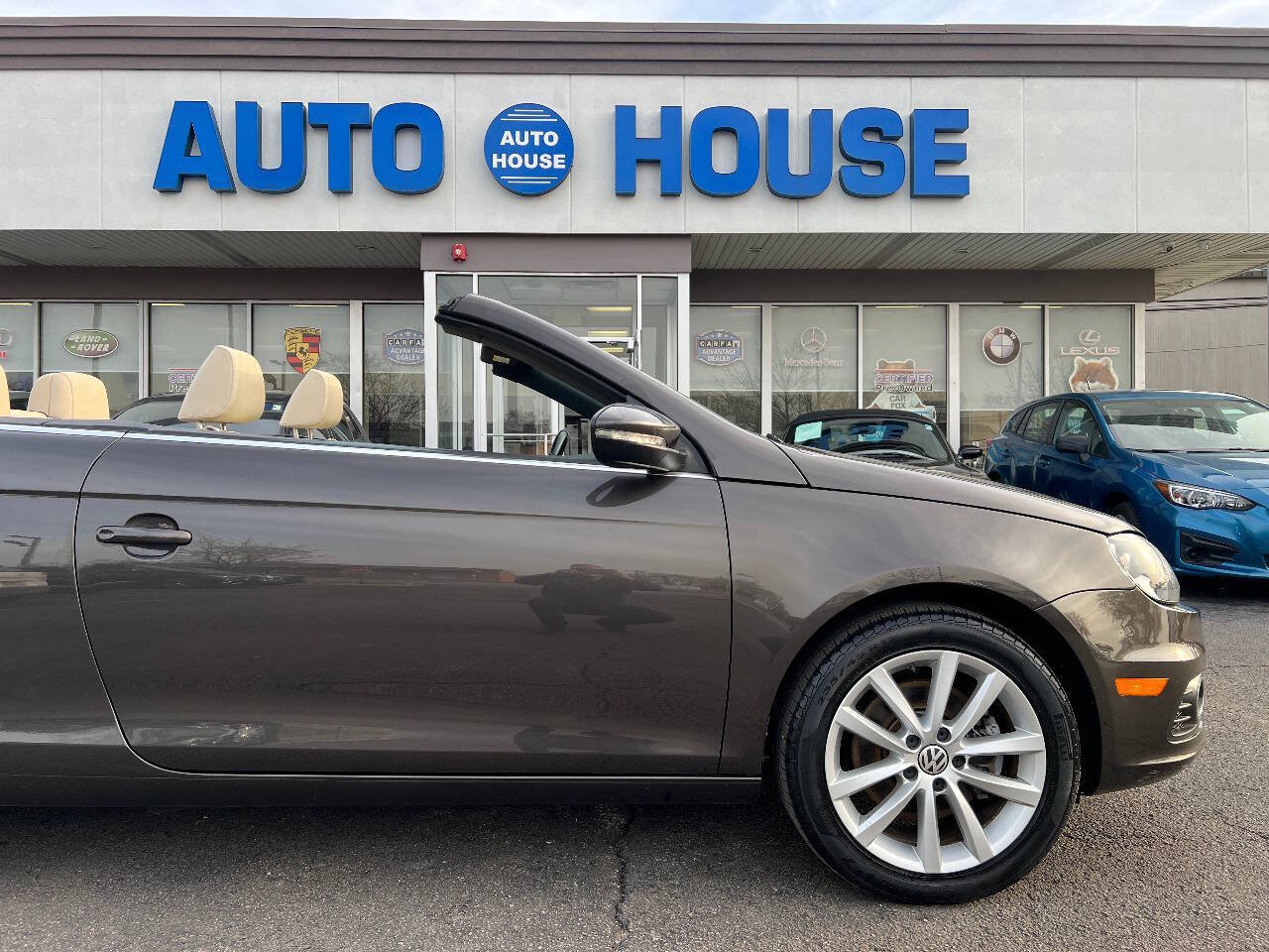 Used 2013 Volkswagen Eos Komfort FWD image 33
