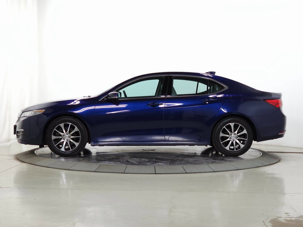 Used 2015 Acura TLX Tech image 4