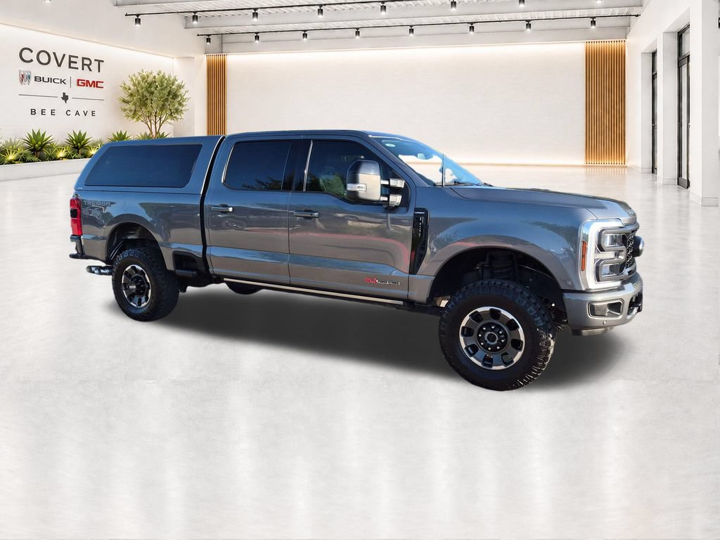 Used 2024 Ford F250 Lariat w/ Lariat Ultimate Package AWD/4WD image 17