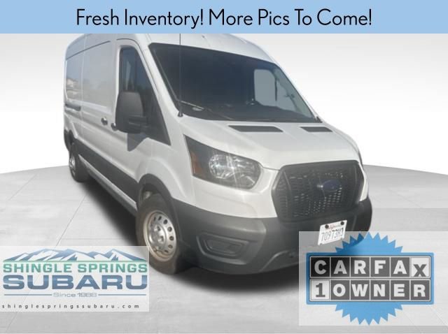Used 2023 Ford Transit 250 Medium Roof AWD