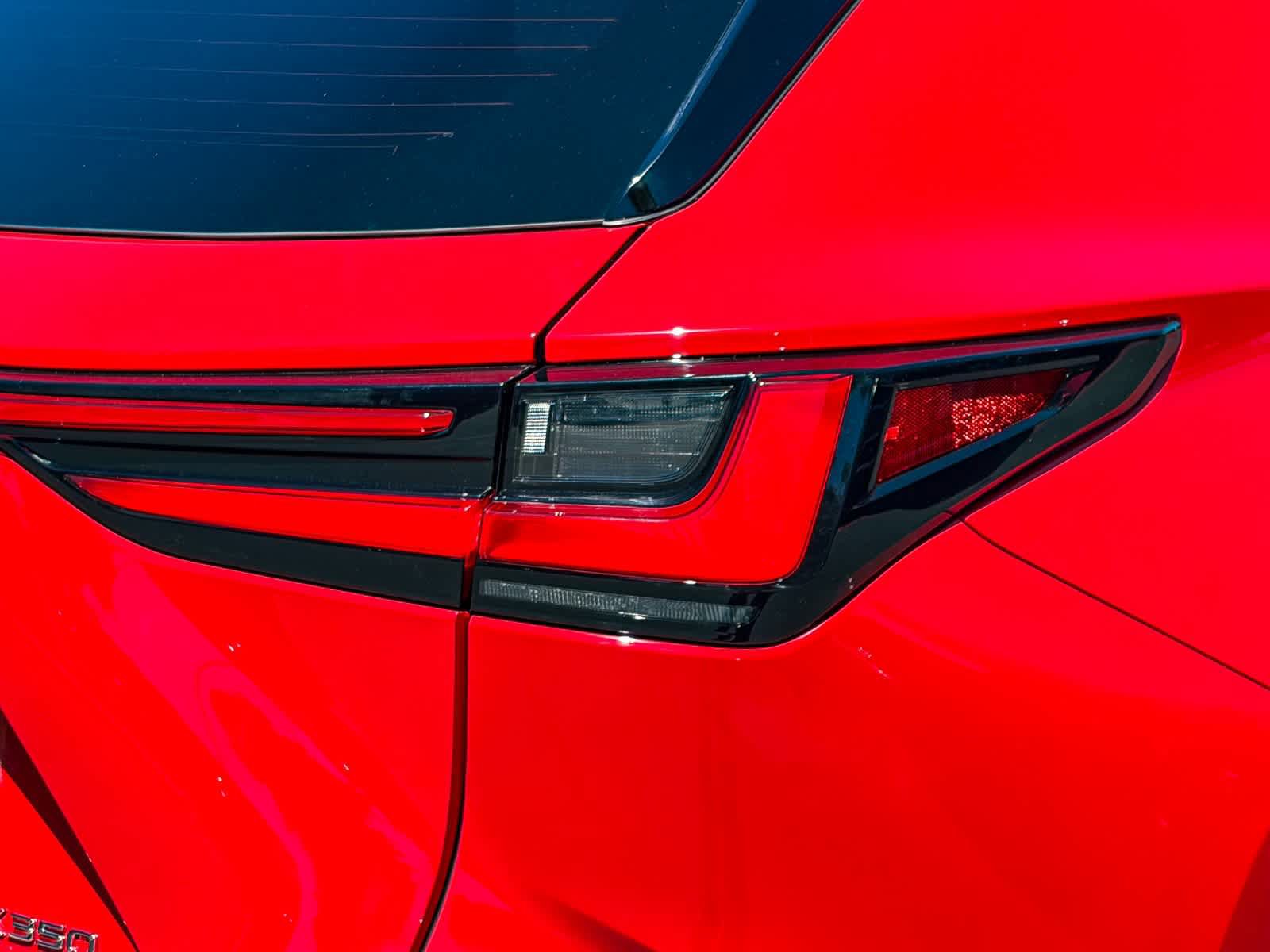 Certified 2024 Lexus NX 350 F Sport AWD/4WD image 8