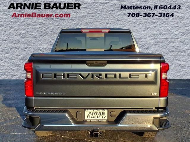 Used 2019 Chevrolet Silverado 1500 LT w/ All-Star Edition image 8