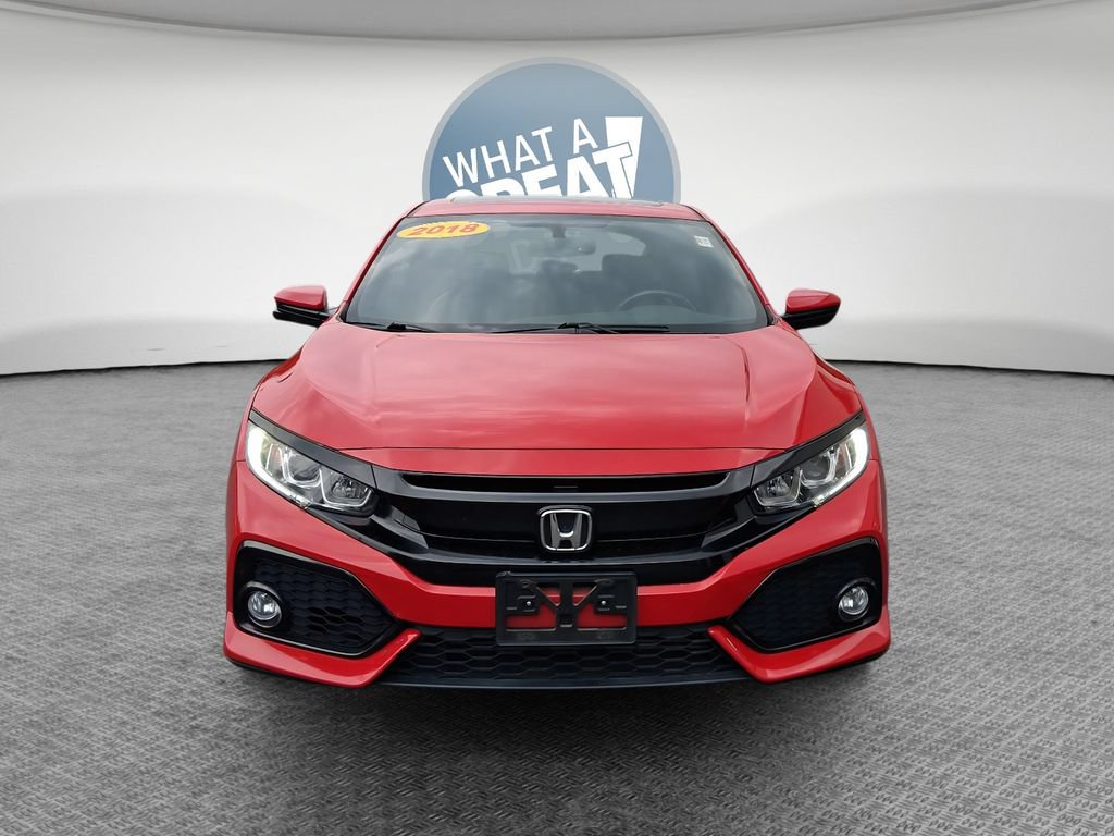 Used 2018 Honda Civic EX-L image 9