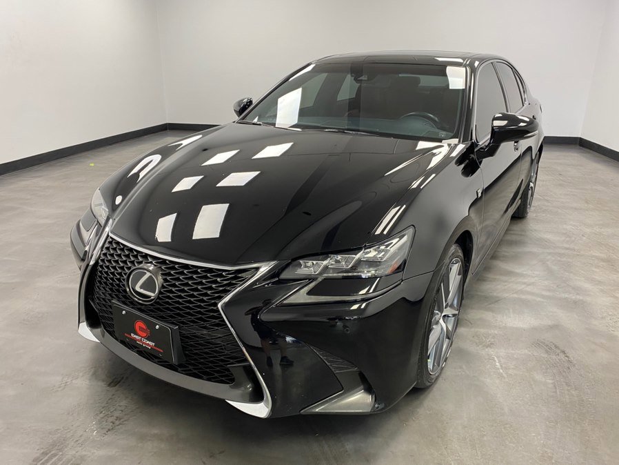 Used 2019 Lexus GS 350 F Sport w/ Preferred Accessory Package AWD/4WD image 2