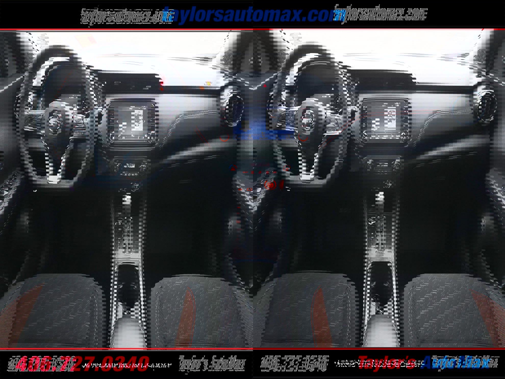 Used 2024 Nissan Kicks SR w/ Interior Electronics Package image 9