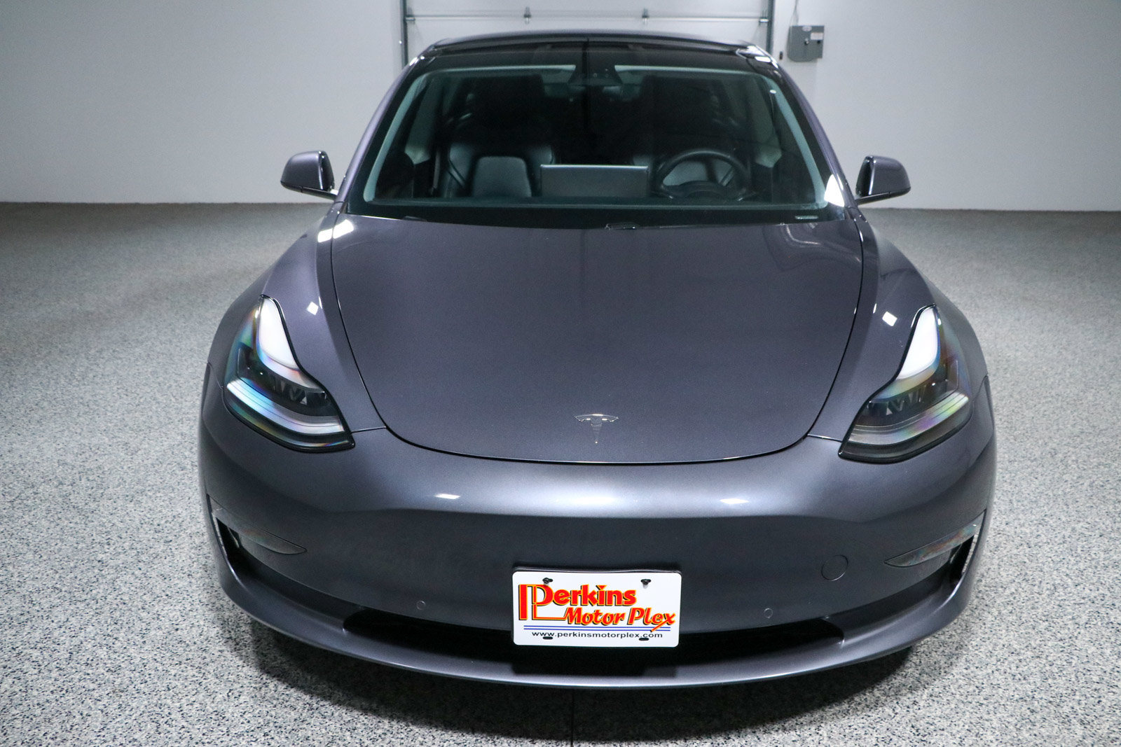 Used 2021 Tesla Model 3 Performance AWD/4WD image 4