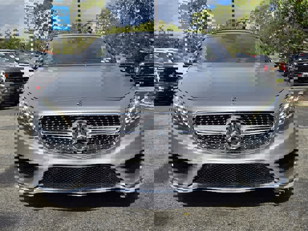 Used 2017 Mercedes-Benz S 550 Cabriolet w/ Sport Package image 8