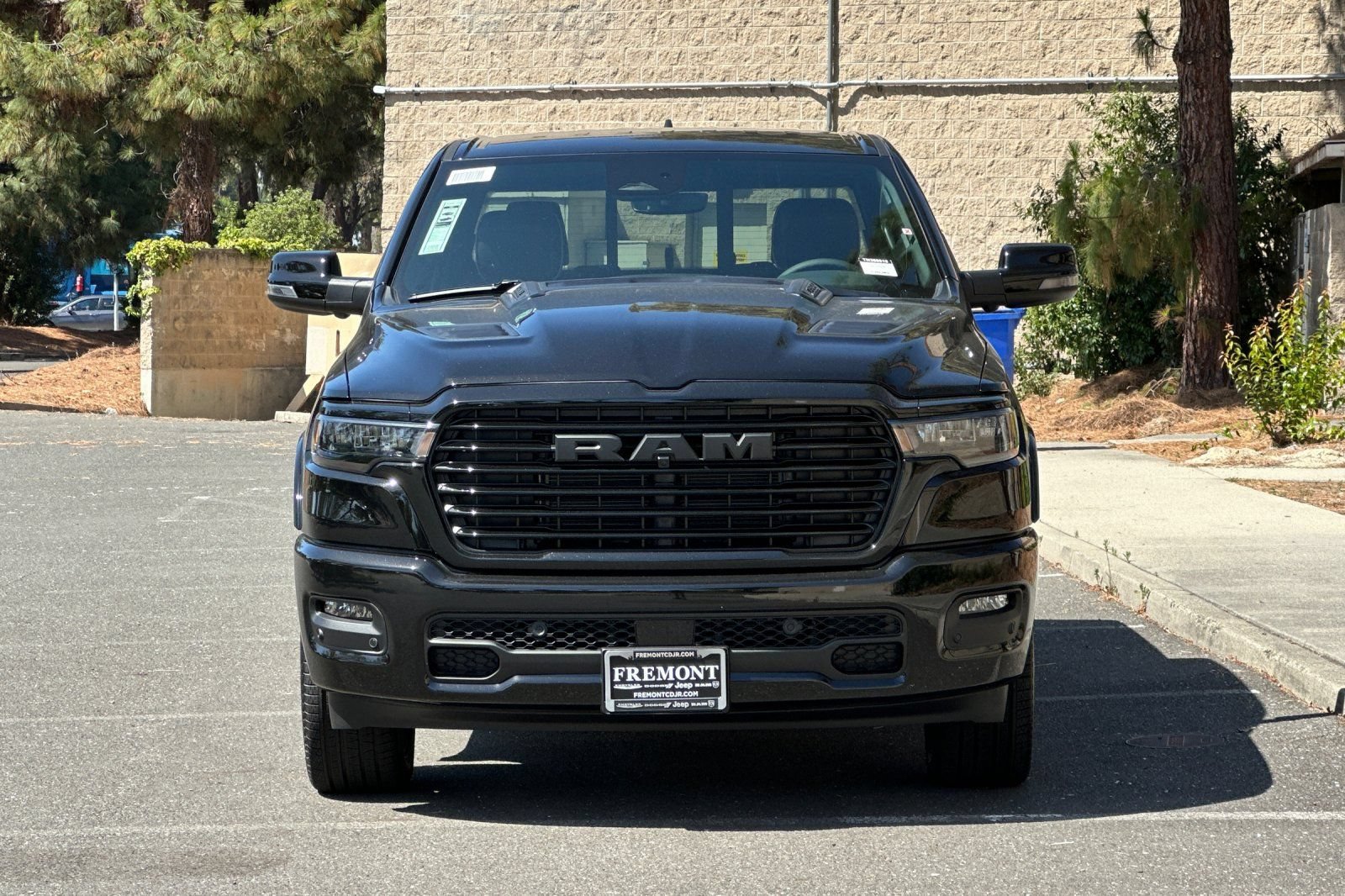 New 2026 RAM 1500 Laramie w/ Night Edition AWD/4WD image 8