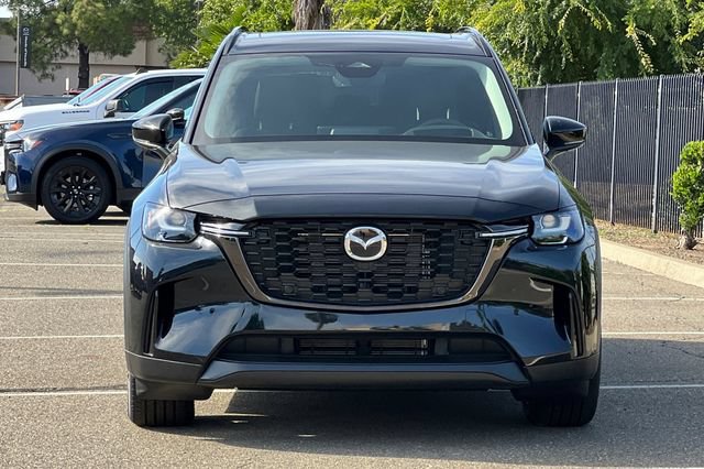 New 2026 MAZDA CX-90 Plug-In Hybrid w/Premium Sport AWD/4WD image 8