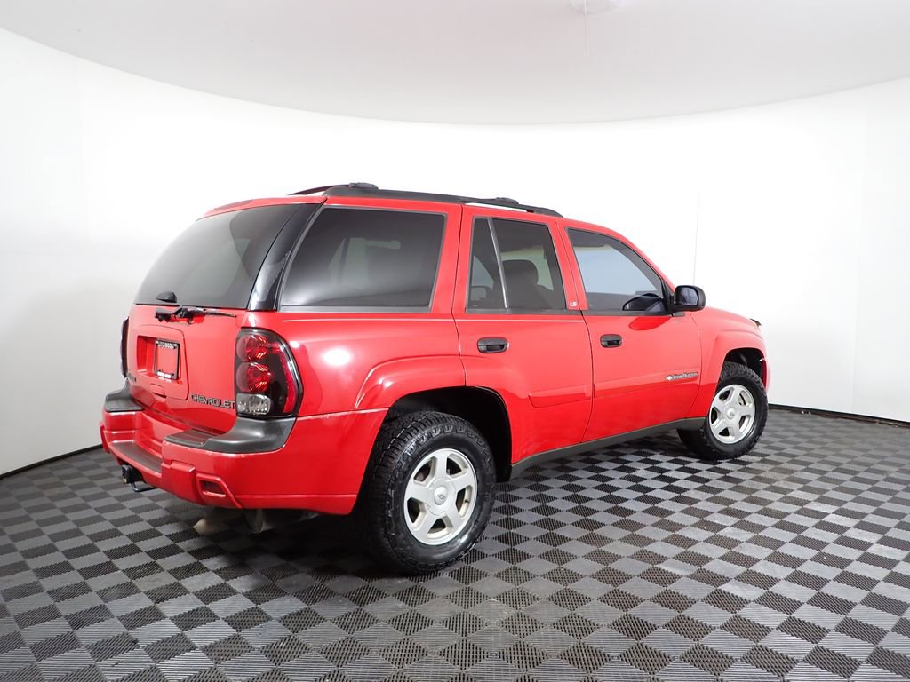 Used 2002 Chevrolet TrailBlazer LS w/ Preferred Equipment Group image 14