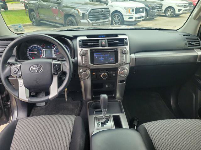 Certified 2016 Toyota 4Runner SR5 RWD image 24