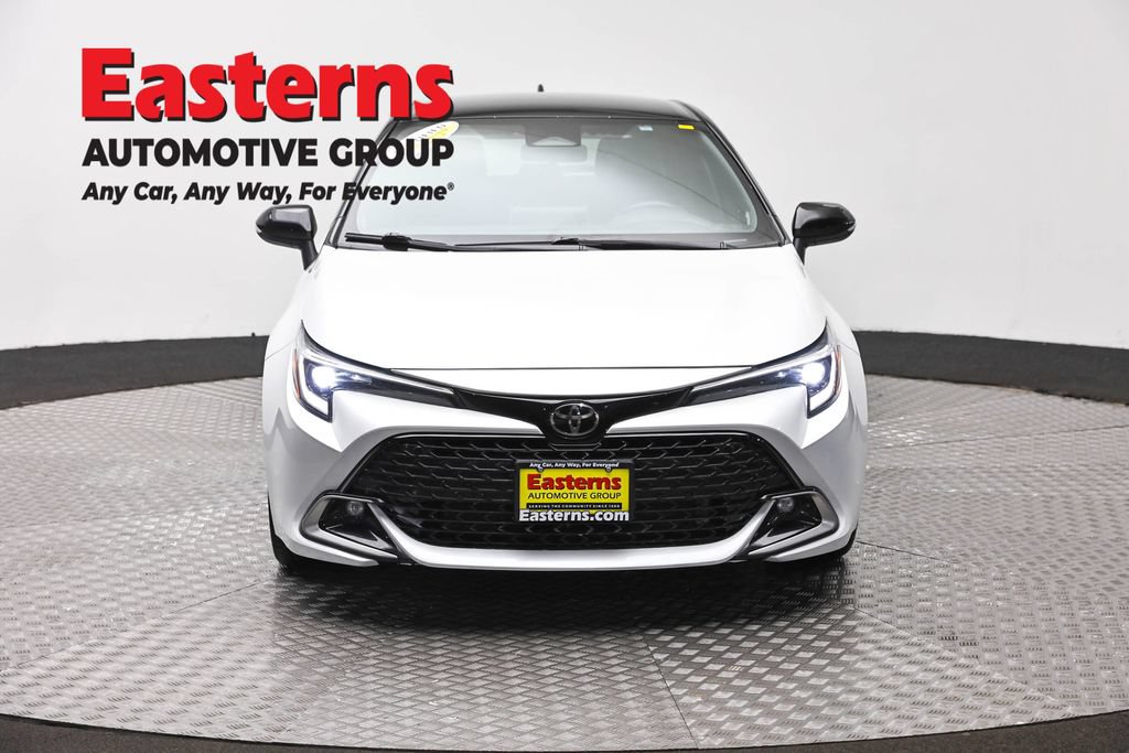 Used 2024 Toyota Corolla XSE FWD image 2