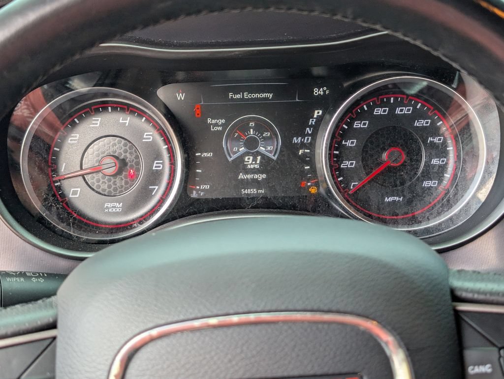 Used 2020 Dodge Charger Scat Pack w/ Plus Group RWD image 21