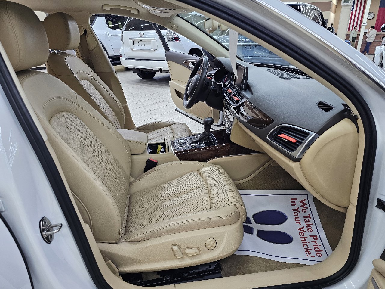 Used 2014 Audi A6 3.0T Prestige image 21