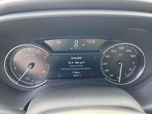 Used 2025 Cadillac CT4 Premium Luxury w/ Climate Package AWD/4WD image 28