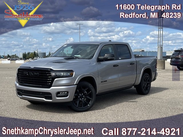 New 2026 RAM 1500 Laramie image 1