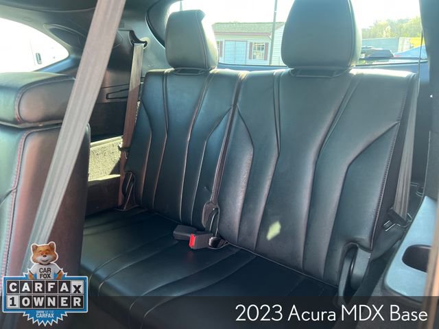 Used 2023 Acura MDX A-Spec image 23