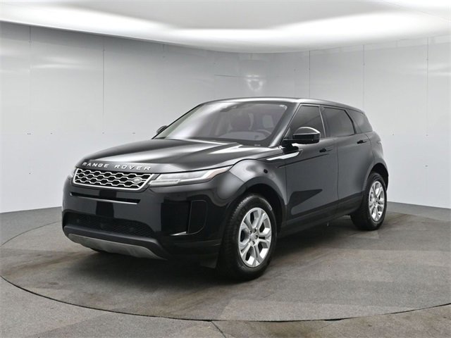 Used 2020 Land Rover Range Rover Evoque S