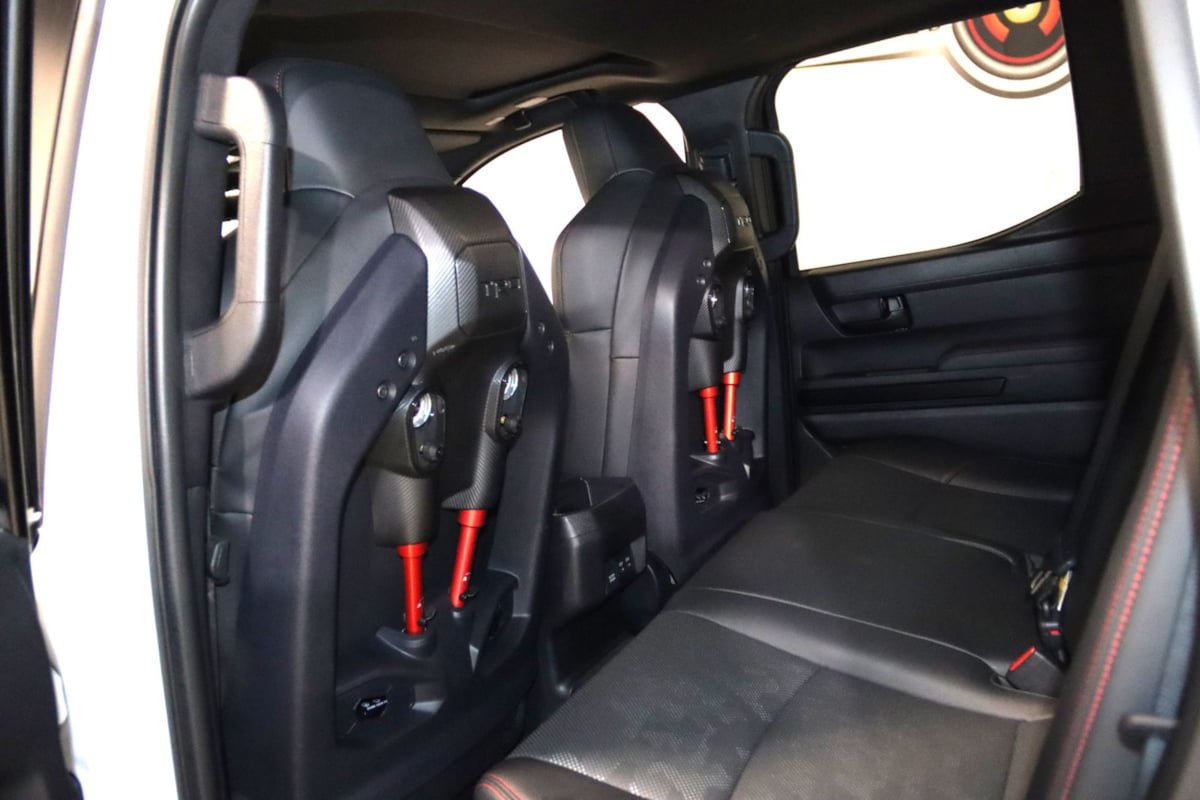 Used 2024 Toyota Tacoma TRD Pro AWD/4WD image 63
