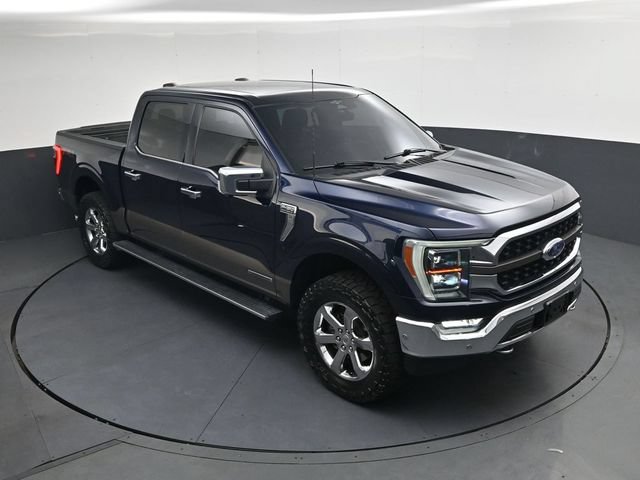 Used 2023 Ford F150 King Ranch w/ Equipment Group 601A High AWD/4WD image 20