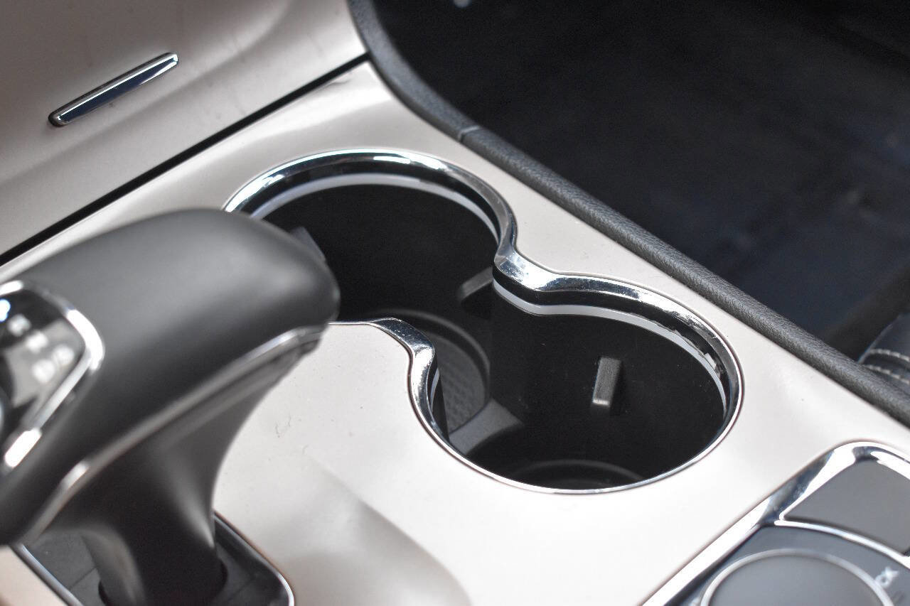 Used 2015 Jeep Grand Cherokee Limited image 32