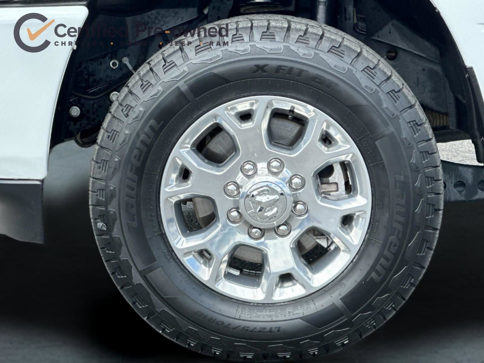 Used 2024 RAM 2500 Laramie w/ Safety Group AWD/4WD image 25