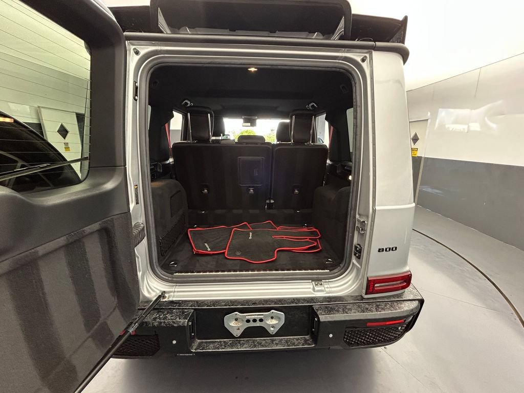 Used 2019 Mercedes-Benz G 550 image 21