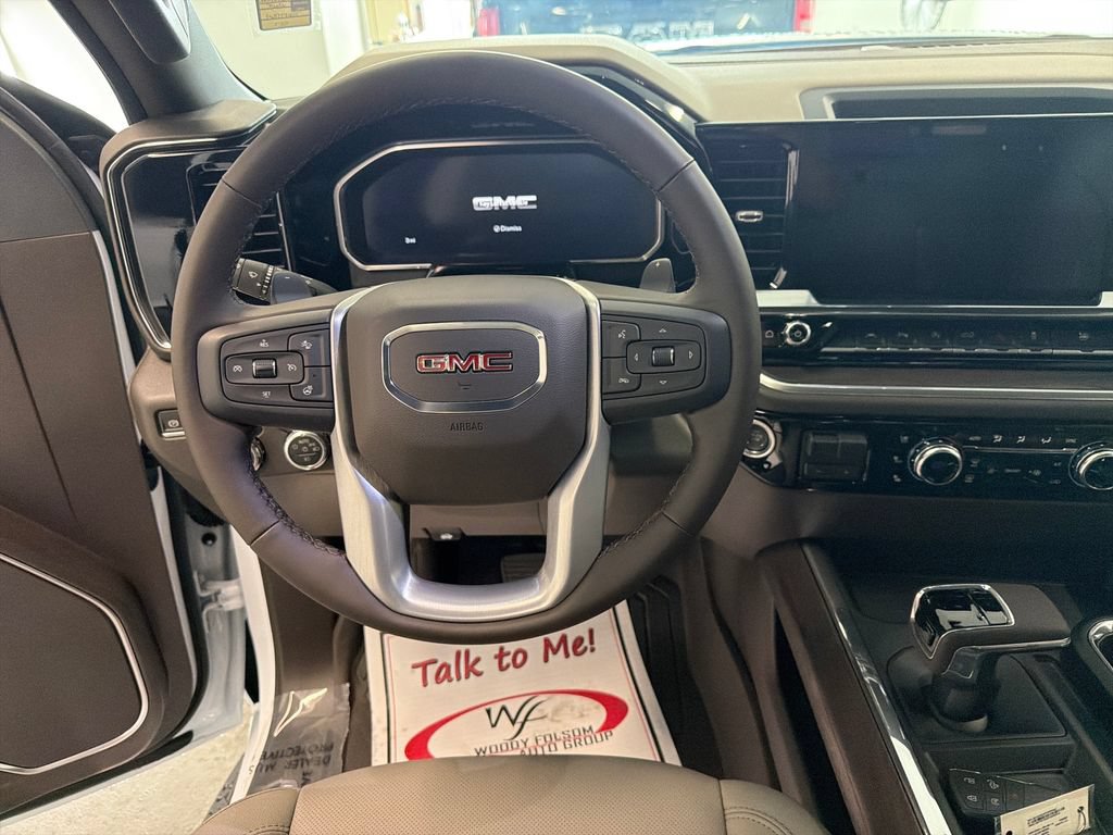 New 2026 GMC Sierra 1500 SLT w/ SLT Premium Plus Package RWD image 16
