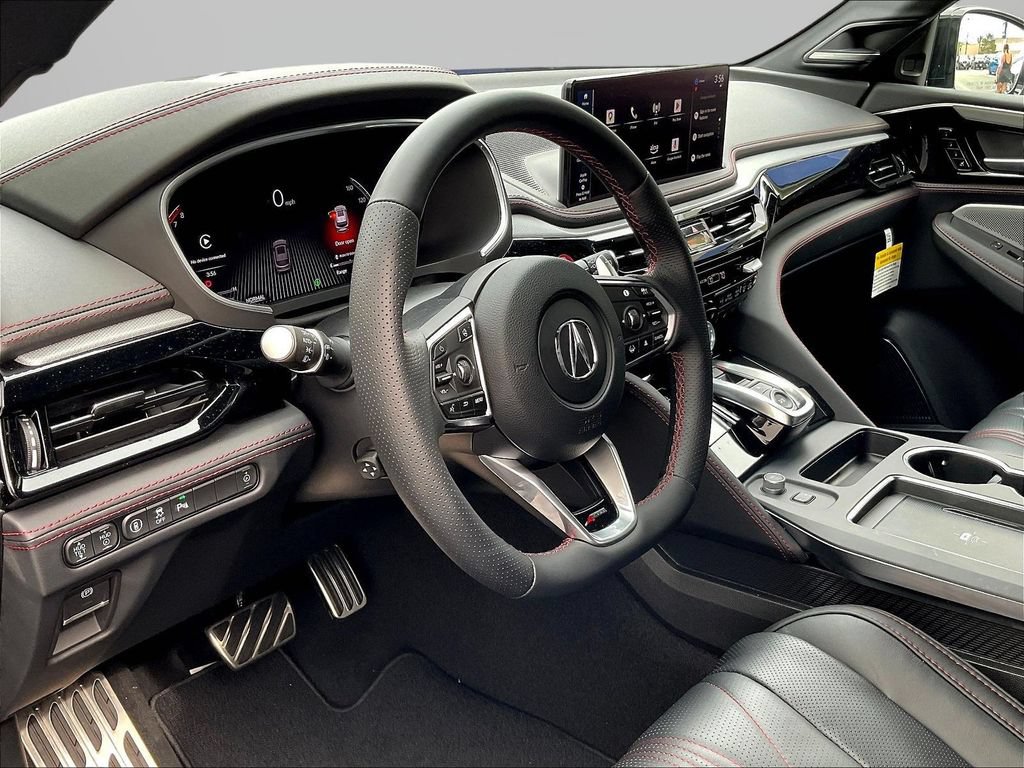 New 2026 Acura MDX A-Spec w/ Advance Package AWD/4WD image 7