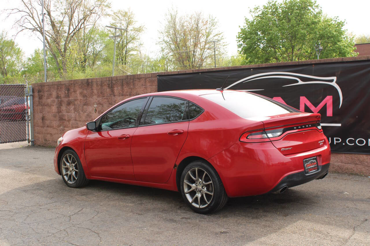Used 2014 Dodge Dart SXT w/ Rallye Group image 3