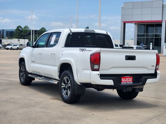 Certified 2018 Toyota Tacoma TRD Sport w/ Technology Package RWD image 5
