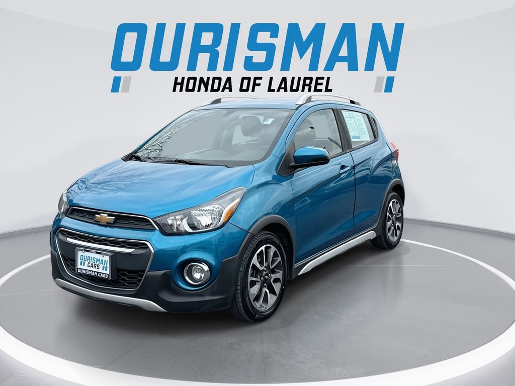 Used 2020 Chevrolet Spark ACTIV image 4