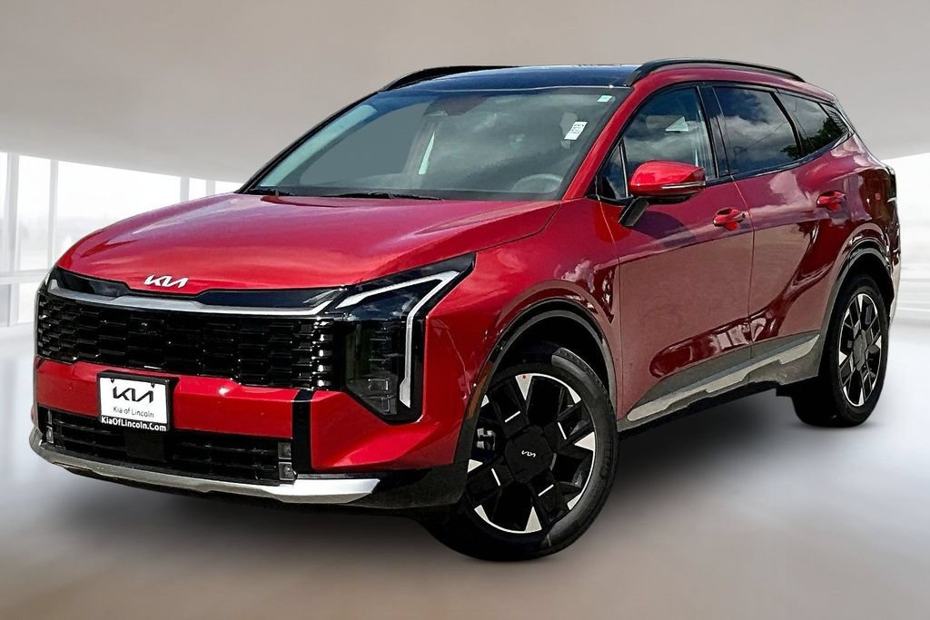 New 2026 Kia Sportage SX AWD/4WD image 1