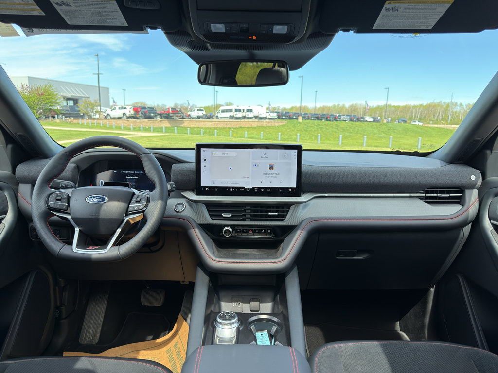 Used 2026 Ford Explorer ST AWD/4WD image 21