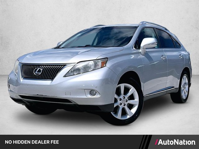 Used 2011 Lexus RX 350 2WD w/ Premium Pkg