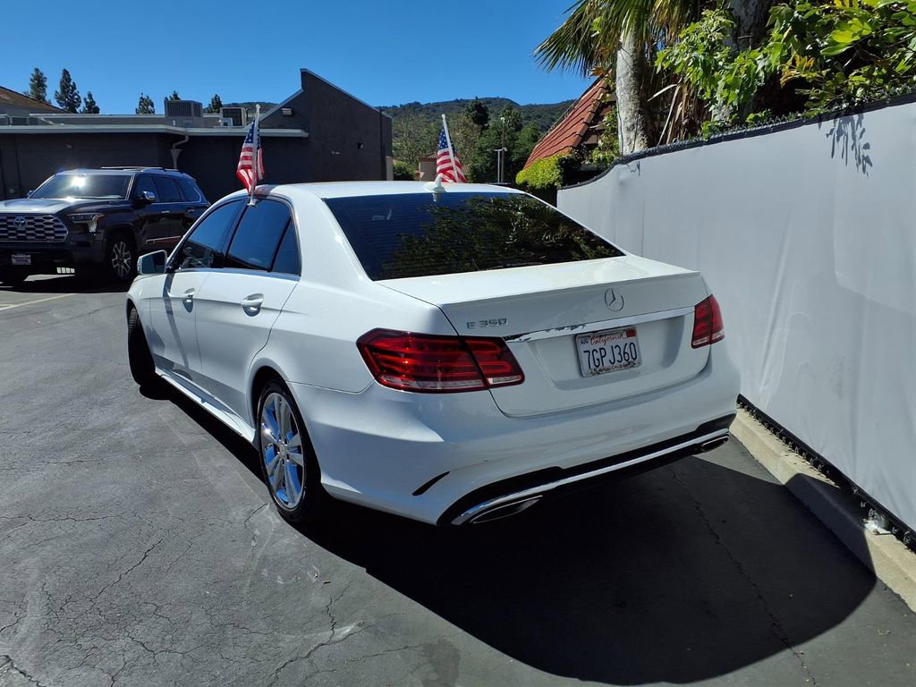 Used 2014 Mercedes-Benz E 350 E 350 image 5